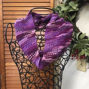Hand knitted Neck Scarf